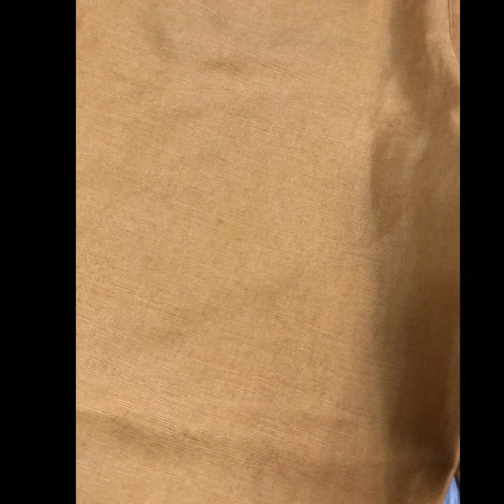Wilfred Allant Crop Linen Pants Amber Earth Sz 2